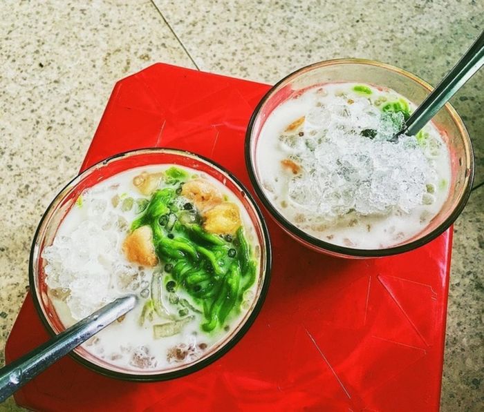 Khám phá ngay những quán chè ngon và độc đáo tại Hà Nội 6