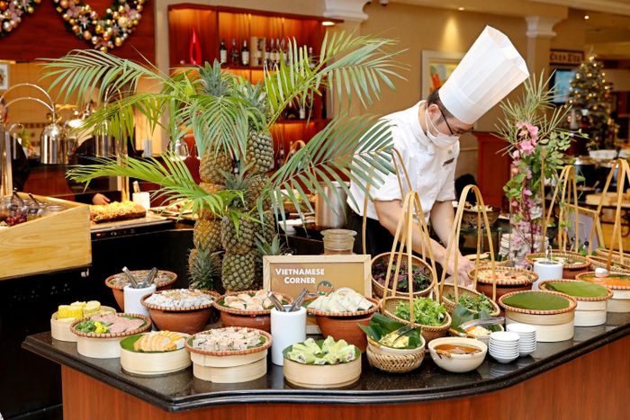 Oven D'or - Thiên đường Buffet 5 sao 4