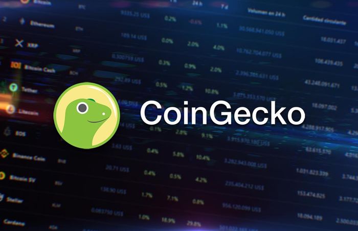 Binance giảm xuống vị trí thứ 10 trên bảng xếp hạng các sàn giao dịch tiền điện tử lớn nhất thế giới của CoinGecko