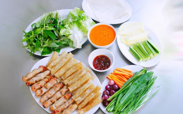 Địa điểm ăn uống Nha Trang