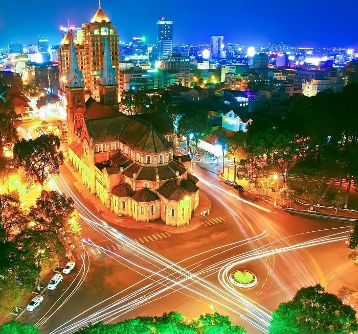 Khám phá miền Đông Nam Bộ