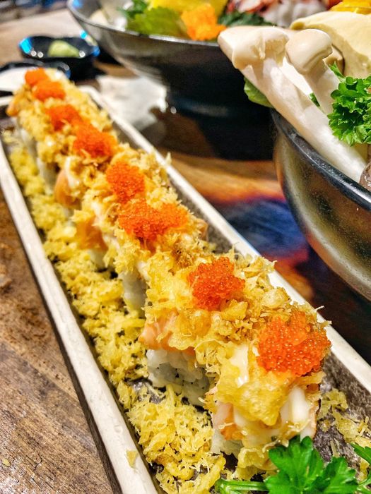 Thưởng thức hương vị đích thực của ẩm thực Nhật Bản tại nhà hàng Sio Sushi Hà Nội 6