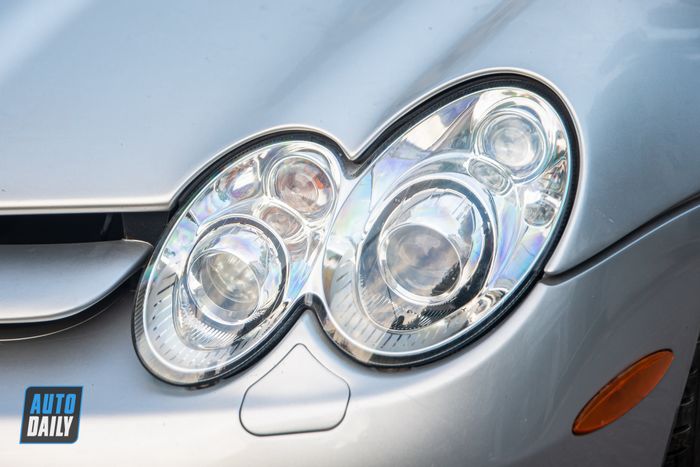 Có gì đặc biệt trên chiếc ‘mũi tên bạc’ Mercedes-Benz SLR McLaren hiếm có nhất tại Việt Nam?