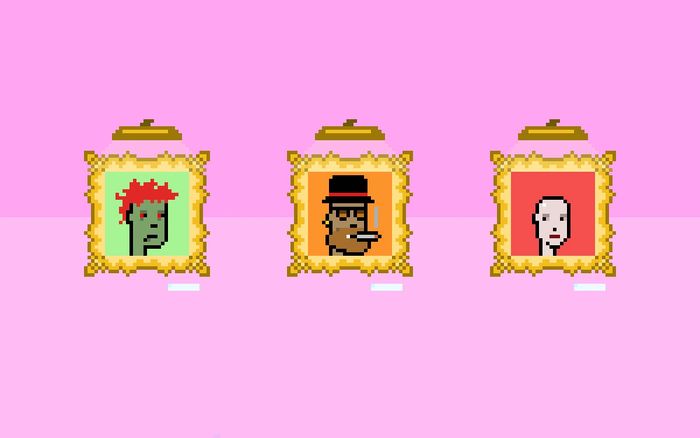 Mặc dù thị trường suy thoái, NFT CryptoPunks vẫn được mua với giá kỷ lục lên đến 3.300 ETH