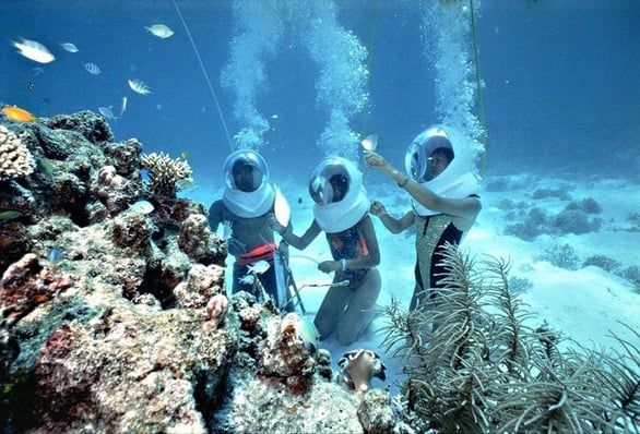 Hình ảnh những lý do khiến Nha Trang trở thành điểm đến hàng đầu cho kỳ nghỉ dưỡng số 3