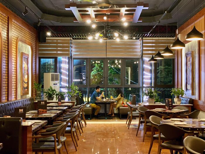 Trải nghiệm hương vị châu Âu cổ điển tại Texgrill Restaurant Hải Phòng 4