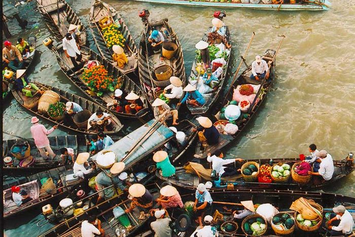 du lịch Cần Thơ