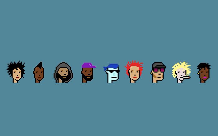 Giá của sàn NFT CryptoPunks vượt qua mốc 100.000 USD lần đầu tiên sau hai tháng suy giảm