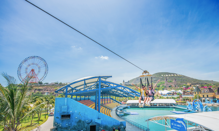 Hình ảnh những lý do khiến Nha Trang trở thành điểm đến hàng đầu cho kỳ nghỉ dưỡng số 9