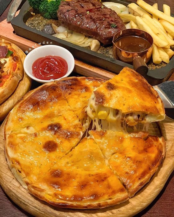 Trải nghiệm châu Âu cổ điển tại Texgrill Restaurant Hải Phòng 17