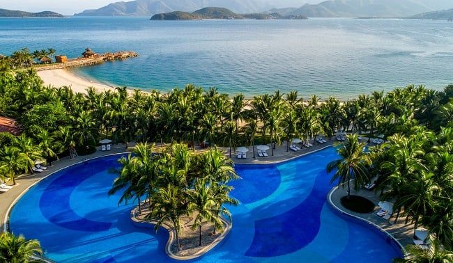 Hình ảnh Nha Trang - điểm đến thiên đường nghỉ dưỡng hàng đầu