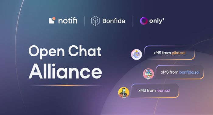 Các dự án liên minh trên Solana hợp tác để ra mắt nền tảng giao tiếp cross-chain