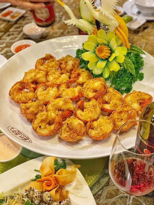 Khám phá Trung tâm tổ chức sự kiện hàng đầu tại Hải Phòng - Gia Viên Restaurant 8