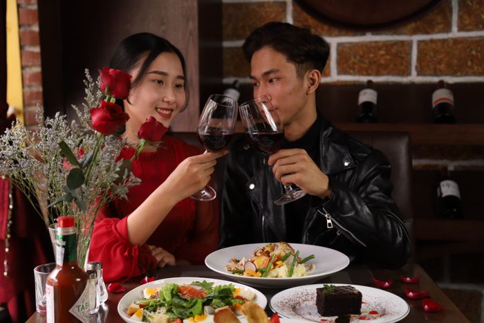 Trải nghiệm châu Âu cổ điển tại Texgrill Restaurant Hải Phòng 24