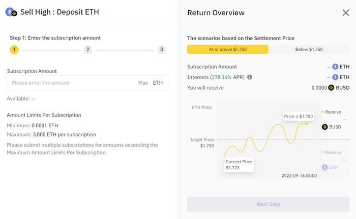 Binance: Đầu tư kép