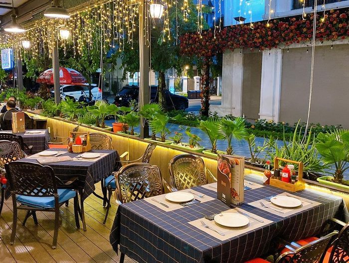 Trải nghiệm hương vị châu Âu cổ điển tại Texgrill Restaurant Hải Phòng 13