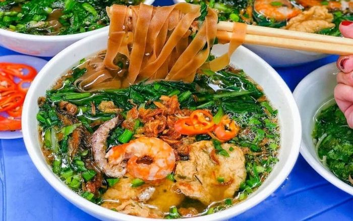 10 món đặc sản không thể bỏ qua khi đến với Hải Phòng.