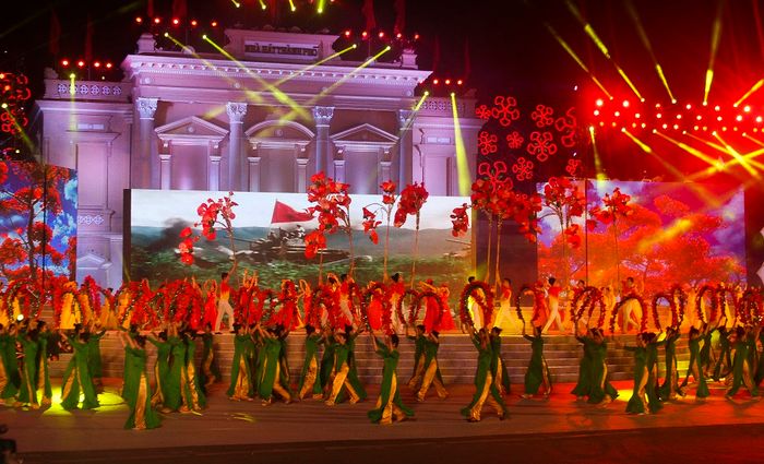 Khám phá Lễ hội hoa phượng đỏ Hải Phòng cùng Mytour.vn