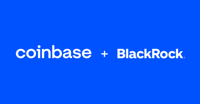 BlackRock hợp tác cùng Coinbase để cung cấp dịch vụ giao dịch tiền điện tử cho các nhà đầu tư tổ chức