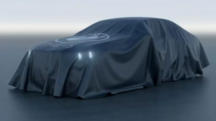 BMW giới thiệu mẫu xe i5 hoàn toàn điện trước khi ra mắt vào tháng 10