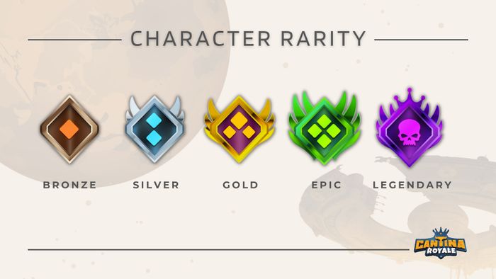 Hệ thống NFT của Catina Royale