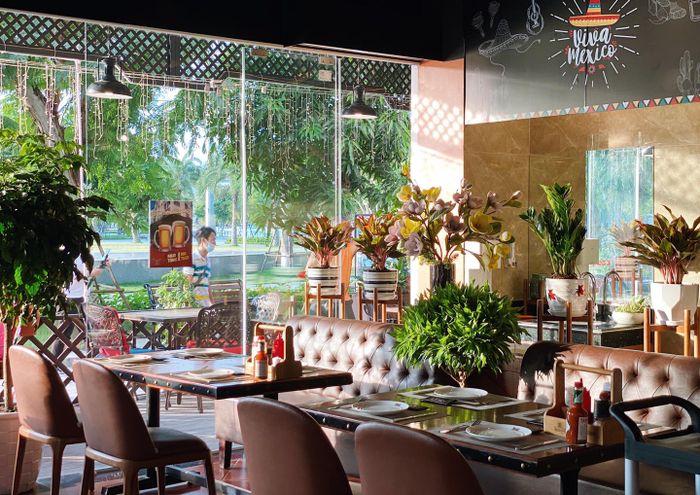 Trải nghiệm hương vị châu Âu cổ điển tại Texgrill Restaurant Hải Phòng 11