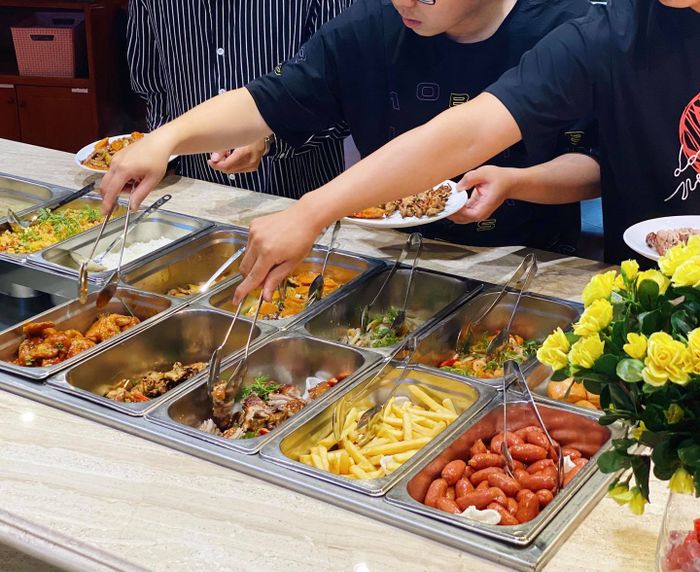 Trải nghiệm hương vị châu Âu cổ điển tại Texgrill Restaurant Hải Phòng 9