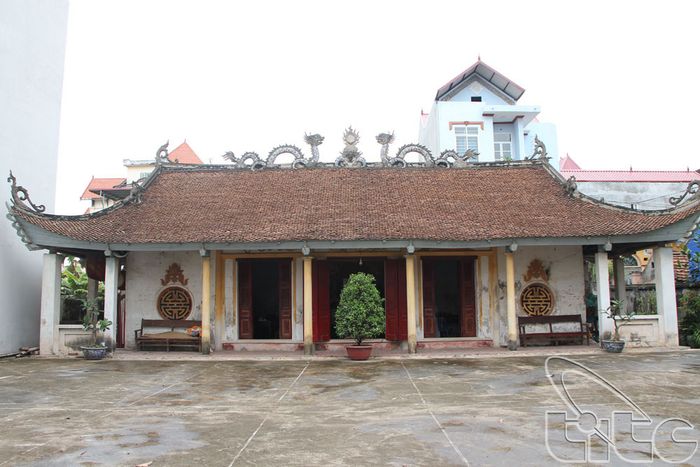 Tham dự lễ hội Võng La tại đình Đại Độ lần thứ 4