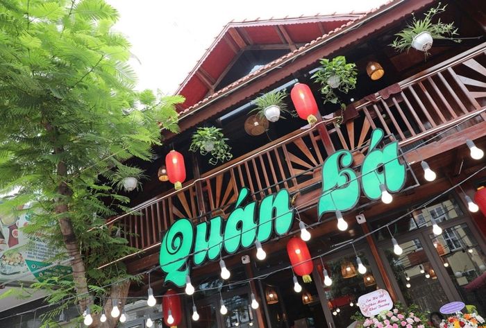 Quán Lá Hải Phòng - Hương vị đặc trưng của ẩm thực đồng quê Tây Bắc