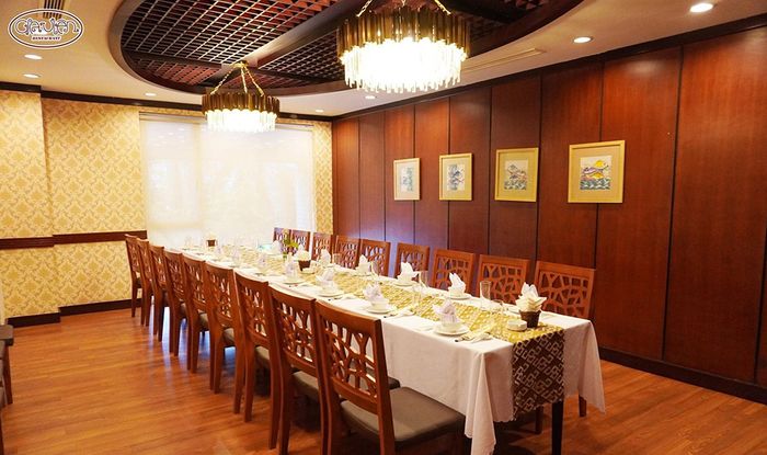 Khám phá Trung tâm tổ chức sự kiện hàng đầu tại Hải Phòng - Gia Viên Restaurant 4