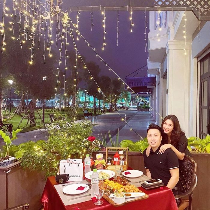 Trải nghiệm châu Âu cổ điển tại Texgrill Restaurant Hải Phòng 23