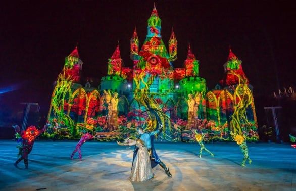 Hình ảnh những lý do khiến Nha Trang trở thành điểm đến hàng đầu cho kỳ nghỉ dưỡng số 4