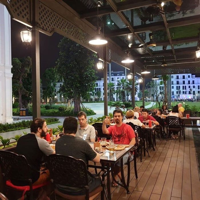 Trải nghiệm châu Âu cổ điển tại Texgrill Restaurant Hải Phòng 25
