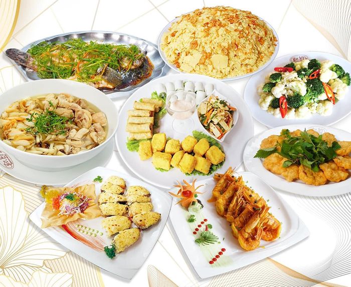 Khám phá Trung tâm tổ chức sự kiện hàng đầu tại Hải Phòng - Gia Viên Restaurant 11