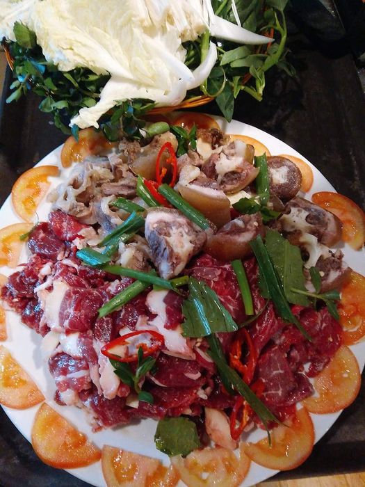 Quán Lá Hải Phòng - Hương vị đặc trưng của ẩm thực đồng quê Tây Bắc 7