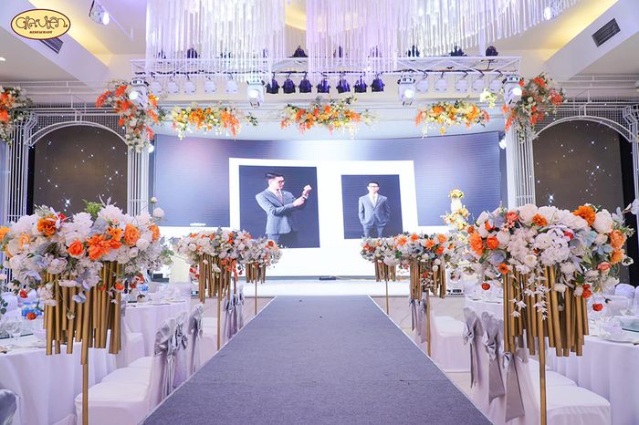 Khám phá Trung tâm tổ chức sự kiện hàng đầu tại Hải Phòng - Gia Viên Restaurant 13