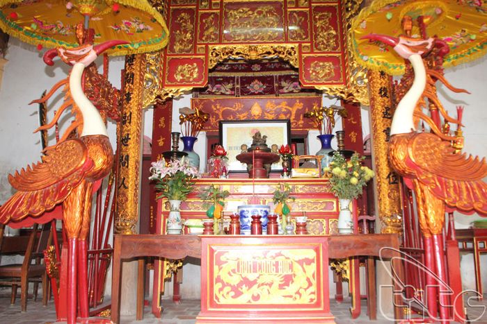 Thăm tháp Đại Độ và tham gia lễ hội Võng La đặc sắc lần 2