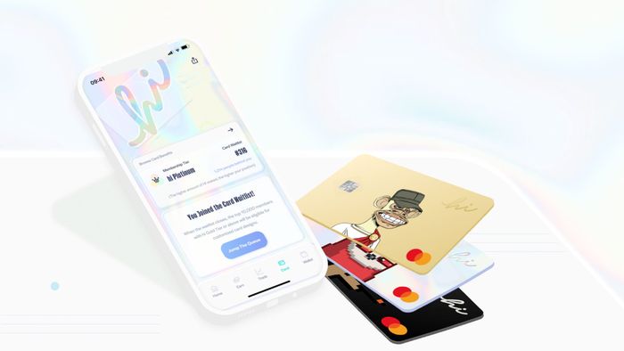 Mastercard ra mắt thẻ ghi nợ mới cho phép người dùng sử dụng NFT làm hình đại diện