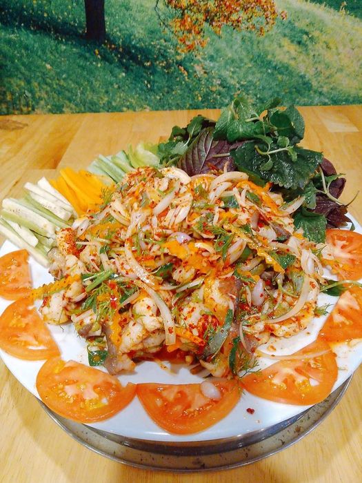 Quán Lá Hải Phòng - Hương vị đặc trưng của ẩm thực đồng quê Tây Bắc 8