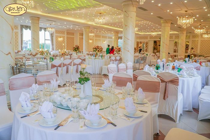 Khám phá Trung tâm tổ chức sự kiện hàng đầu tại Hải Phòng - Gia Viên Restaurant 12