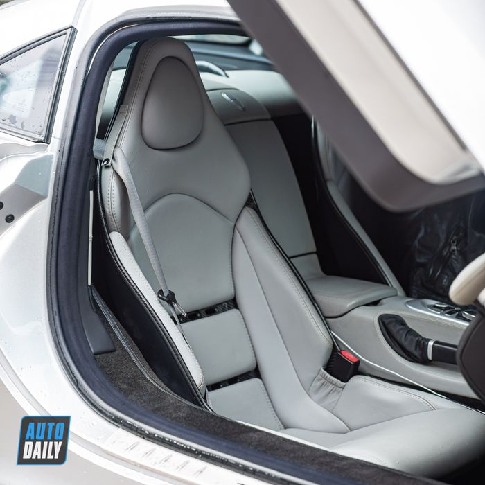 Có gì đặc biệt trên chiếc ‘mũi tên bạc’ Mercedes-Benz SLR McLaren hiếm có nhất tại Việt Nam?