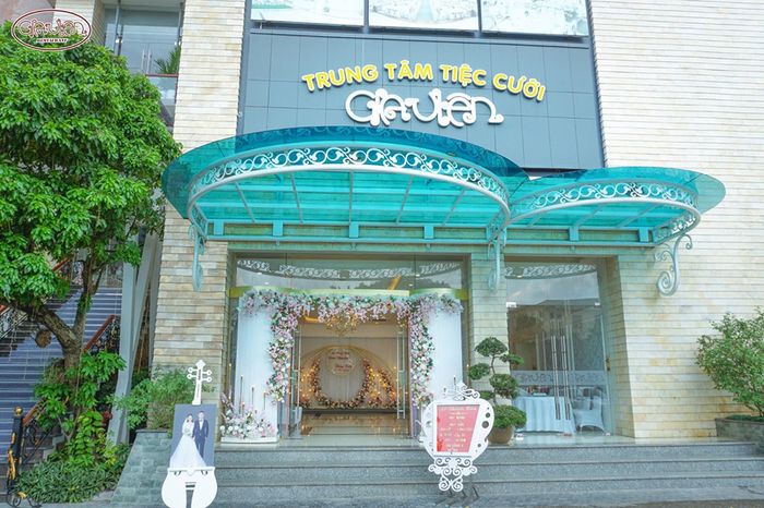 Khám phá Trung tâm tổ chức sự kiện hàng đầu tại Hải Phòng - Gia Viên Restaurant 2