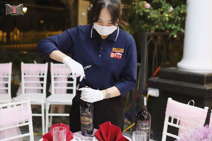 Trải nghiệm châu Âu cổ điển tại Texgrill Restaurant Hải Phòng 20