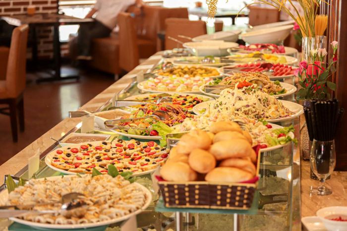 Trải nghiệm hương vị châu Âu cổ điển tại Texgrill Restaurant Hải Phòng 10