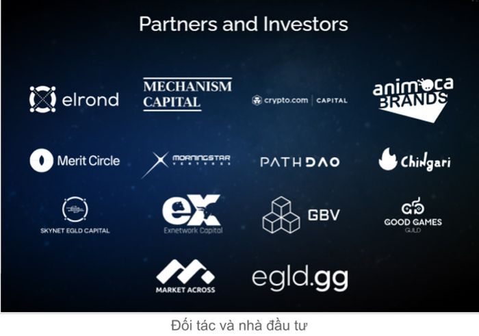 Nhà Đầu Tư Catina Royale