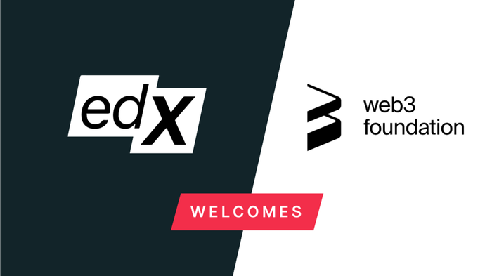 Web3 Foundation hợp tác với edX để cung cấp miễn phí các khóa học về blockchain và Polkadot