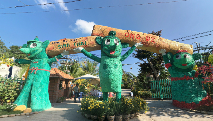 Du lịch Cần Thơ
