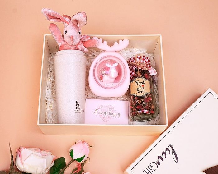 Quà tặng dành cho bạn thân là con gái