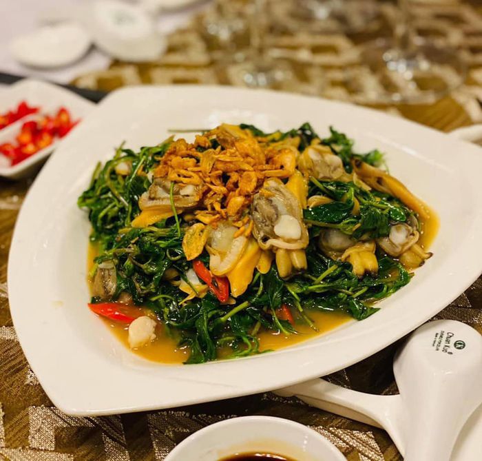 Khám phá Trung tâm tổ chức sự kiện hàng đầu tại Hải Phòng - Gia Viên Restaurant 7