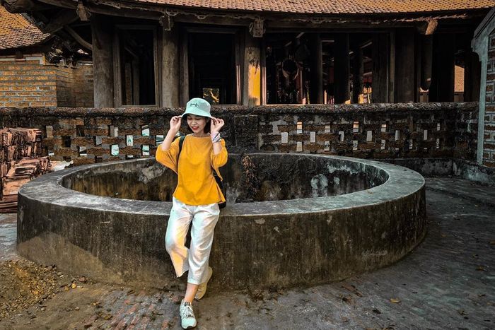 Bí quyết du lịch Làng Cổ Đường Lâm chi tiết nhất 11